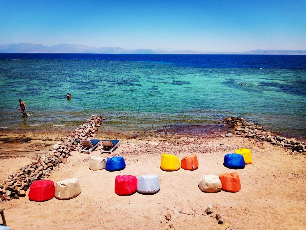 Hotel Diamond Dahab House Zewnętrze zdjęcie