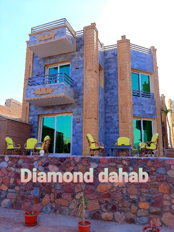 Hotel Diamond Dahab House Zewnętrze zdjęcie